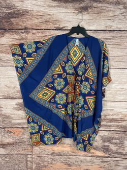 Boho Style Kimono One Size