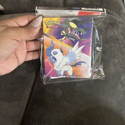 Mini Pokemon Binder