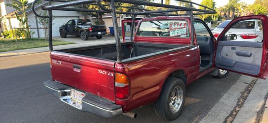 1998 Toyota Tacoma