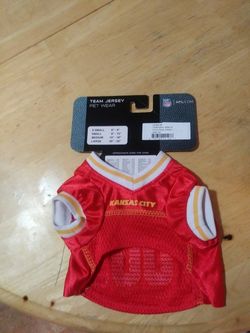 Team Jersey Pet Wear