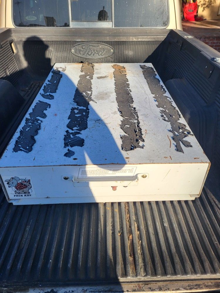 Pack Rat Tool Box for Sale in Los Angeles, CA OfferUp