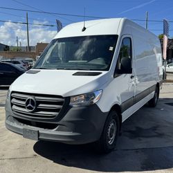 2023 Mercedes-Benz Sprinter Cargo