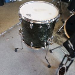 Slinget hg  1950  14xik14 Floor Tom