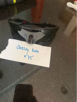 Oakley sunglasses