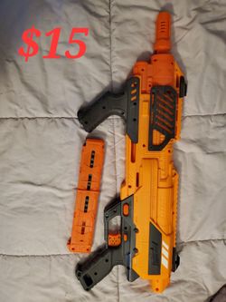 Nerf Gun