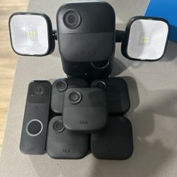 Blink security system 