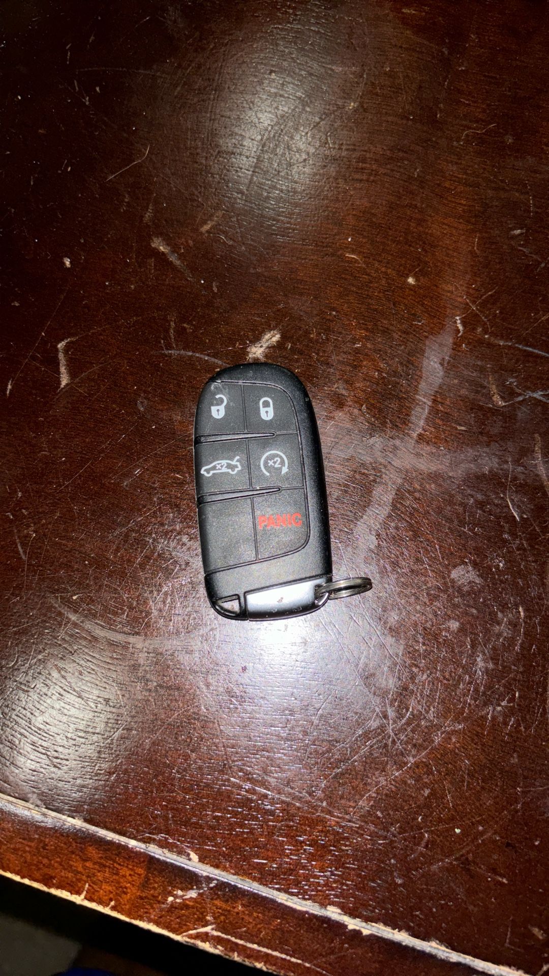 Dodge Key Fobe