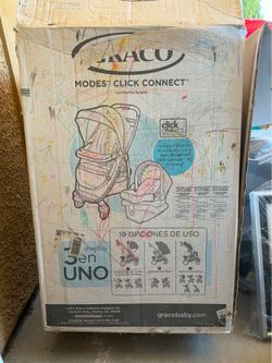 Graco Modes Click Connect Stroller