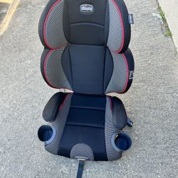 Chicco® KidFit® Adapt Plus 2-in-1 Belt Positioning Booster Car Seat in Ember