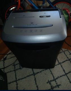 Shredder