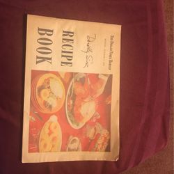 October 5 1964 The Dallas times Heald Recipe book 
