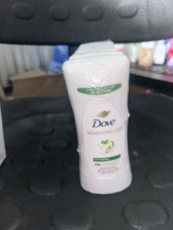 Dove deodorant 2.7 6pck