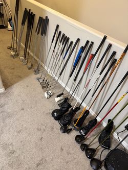 HUGE GOLF SALE