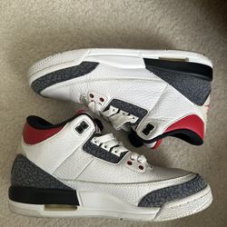Jordan 3 Denim