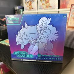 Pokemon Center Etb 
