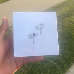 Airpods Second Generation Pro