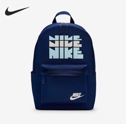 Nike Classic Backpack Navy Blue