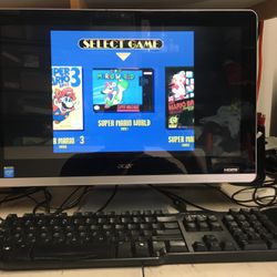 acer all in one computer 