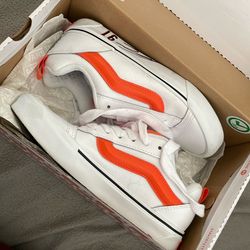 Anaheim Ducks Vans!