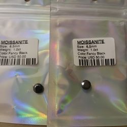 Moisssanite Loose Diamonds