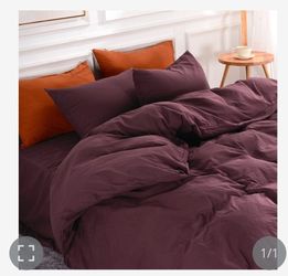 Queen Size Duvet Set