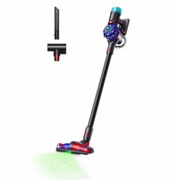 Brand New Dyson V10 Cordless Stick Vacuum – Blue/Black