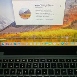 MacBook Pro 13-Inch Mid 2010 500GB