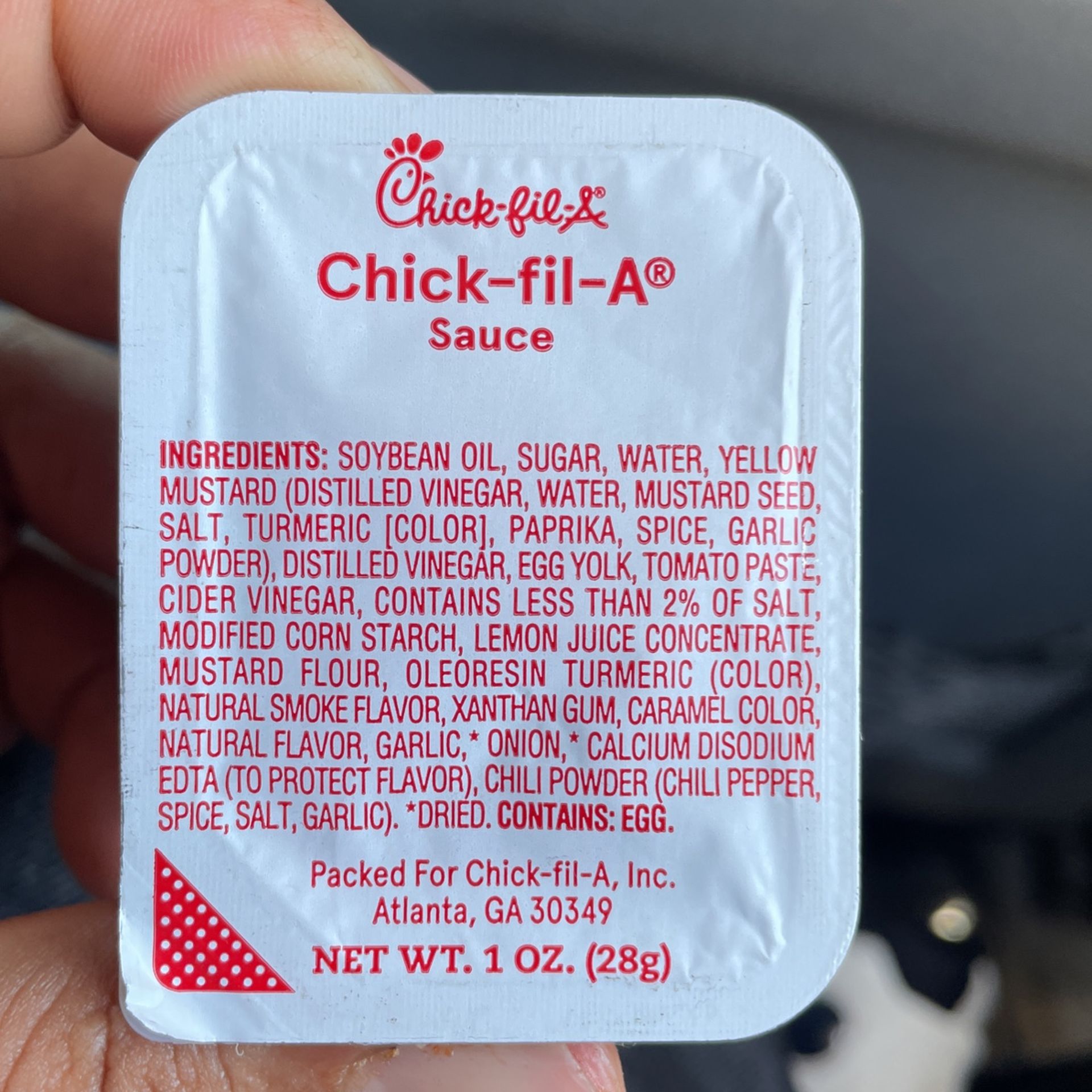 Cick Fil A Sauce