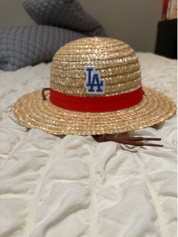 2026 ONE PIECE x Dodgers Straw Hat 7/2/26 SGA LA Luffy Limited Edition