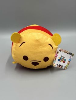 Disney Tsum Tsum Winnie the Pooh Plush