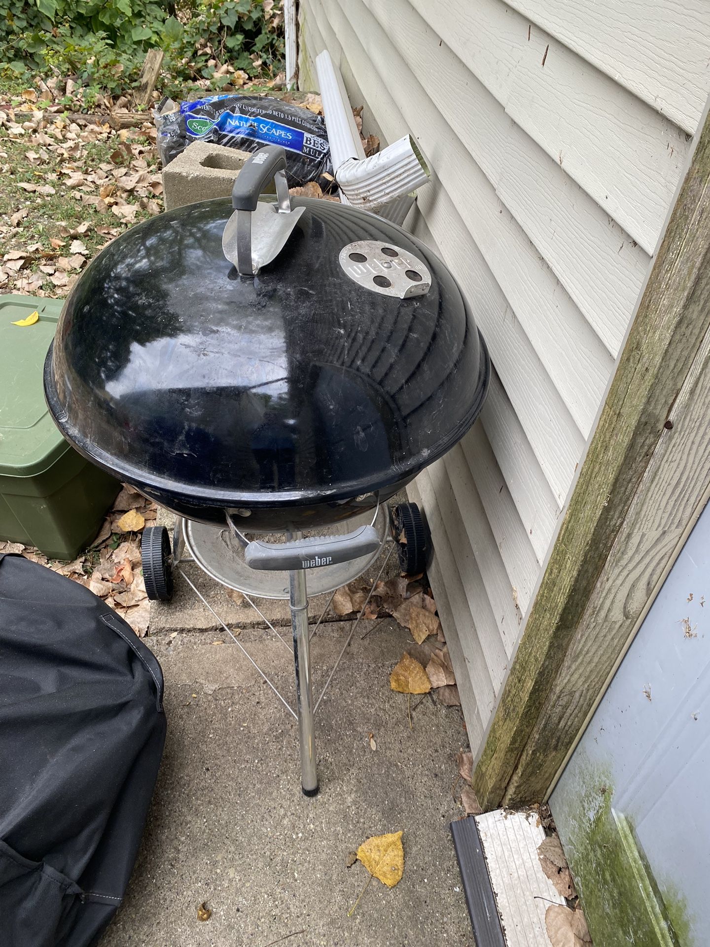 Charcoal GRILL