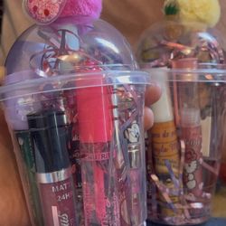Makeup Cups 💄💋