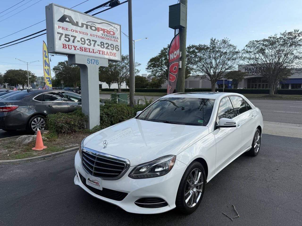 2016 Mercedes-Benz E 350