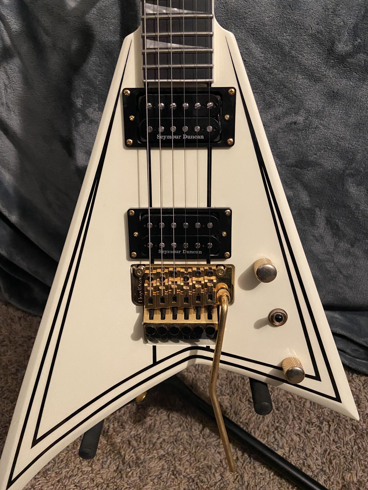 Jackson Pro RR3 Rhoads
