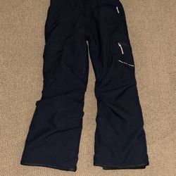 Youth Small Snow Pants