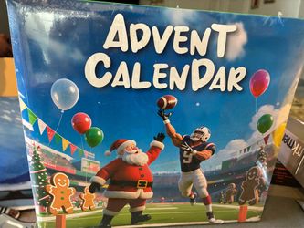 ADVENT CALENDAR