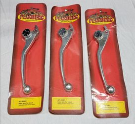 Vintage Handlebar Brake Lever(Suzuki Motorcycles)
