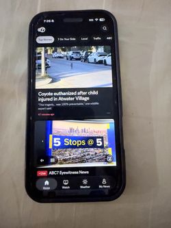 iPhone 17 Pro Max, navy blue t-Mobile carrier unlock