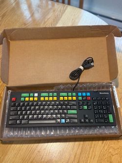 Bloomberg Wired USB Keyboard