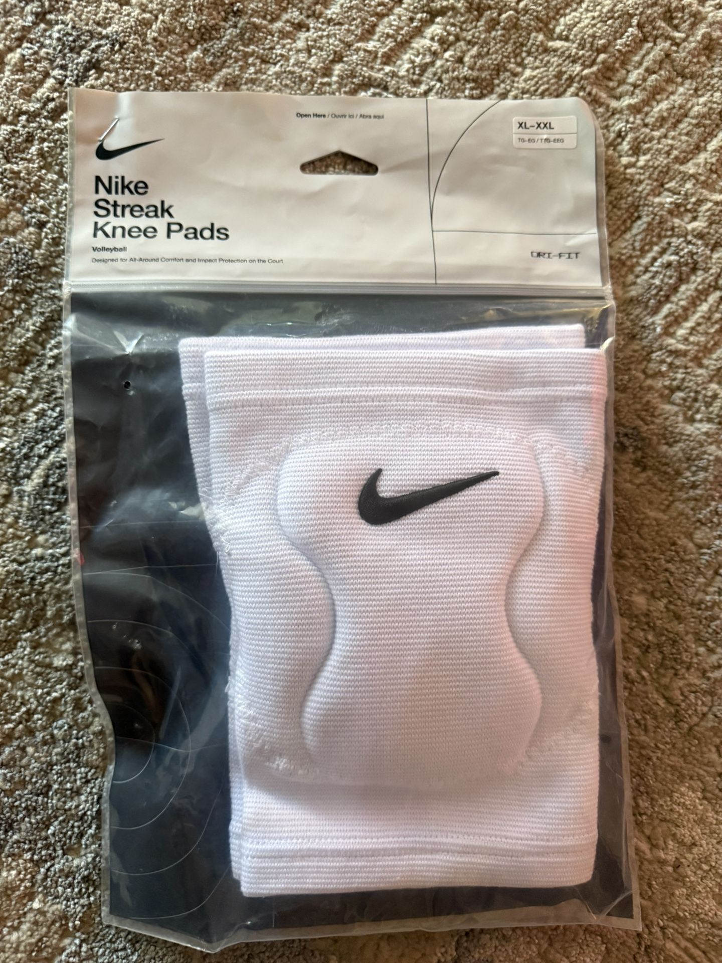 Nike Knee pads 