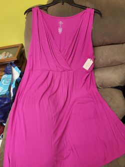 Brand new with tags woman's size 3x dress
