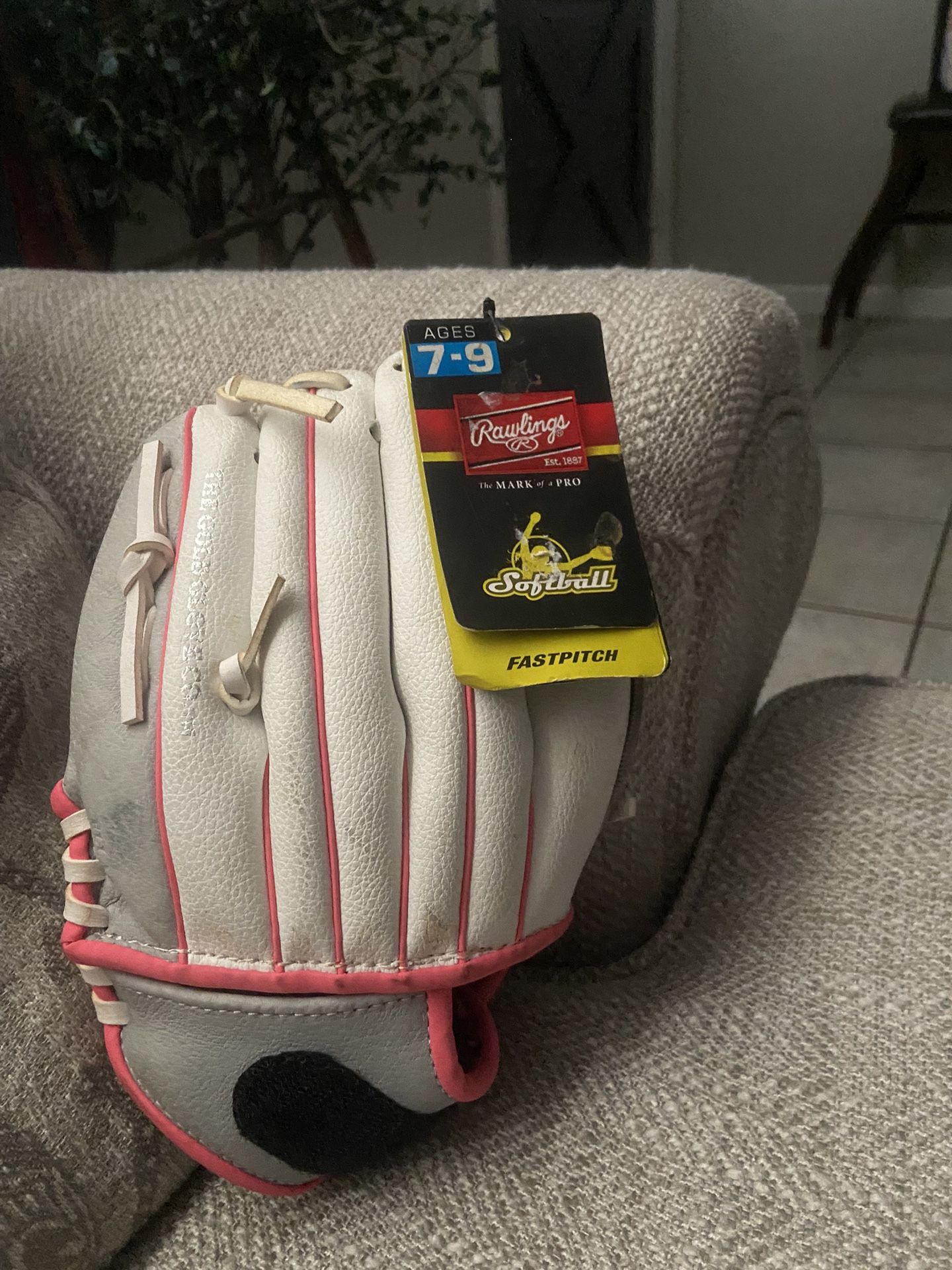 rawlings baseball glove /guante de baseball