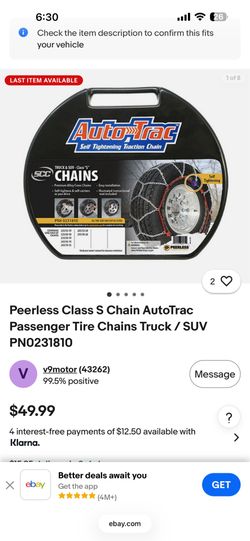 Chains ⛓️