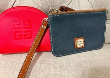 Givenchy and Dooney & Bourke
