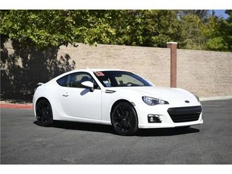 2013 Subaru BRZ