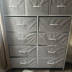 Tall Dresser