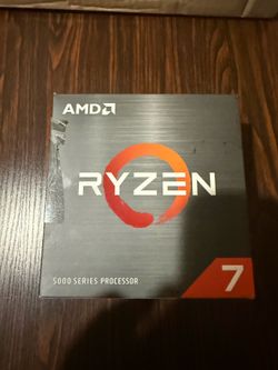 AMD Ryzen 7 5800X – 8‑Core / 16‑Thread