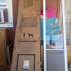 Pet Safe Glass Door 