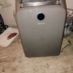 Hisense Portable Ac Unit 