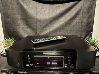 Marantz CD-6005 CD player (Great condition)